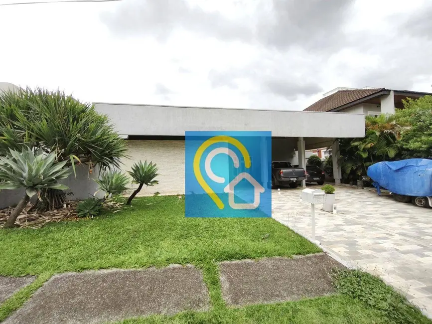 Foto 2 de Casa de Condomínio com 4 quartos à venda, 706m2 em Barueri - SP