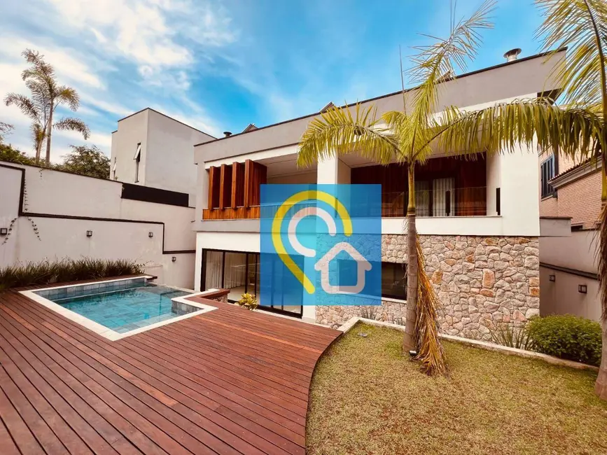 Casa de Condomínio com 5 quartos à venda, 618m2 em Tamboré, Santana De Parnaiba - SP - imagem 2 Foto 2 de Casa de Condomínio com 5 quartos à venda, 618m2 em Tamboré, Santana De Parnaiba - SP