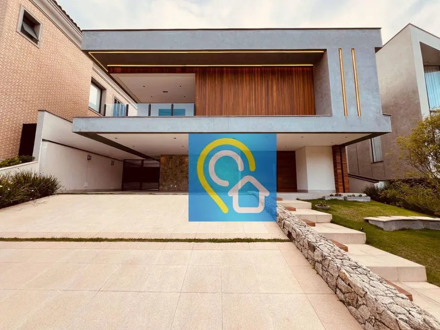 Casa de Condomínio com 5 quartos à venda, 618m2 em Tamboré, Santana De Parnaiba - SP - imagem 1 Foto 1 de Casa de Condomínio com 5 quartos à venda, 618m2 em Tamboré, Santana De Parnaiba - SP