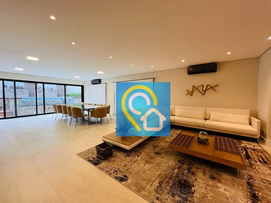 Casa de Condomínio com 5 quartos à venda, 618m2 em Tamboré, Santana De Parnaiba - SP - imagem 4 Foto 4 de Casa de Condomínio com 5 quartos à venda, 618m2 em Tamboré, Santana De Parnaiba - SP