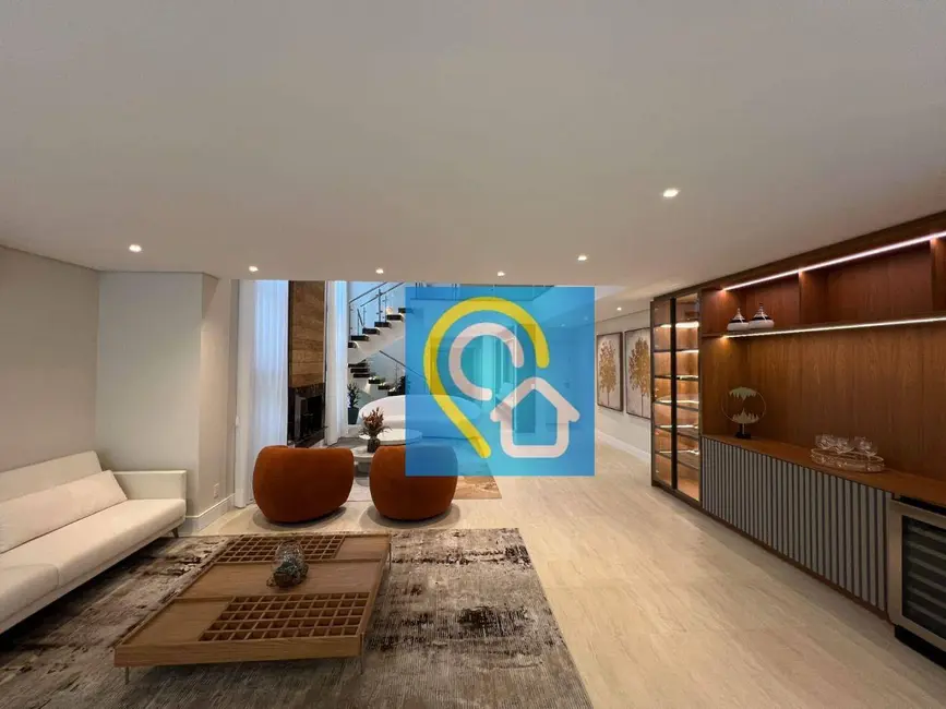 Casa de Condomínio com 5 quartos à venda, 618m2 em Tamboré, Santana De Parnaiba - SP - imagem 5 Foto 5 de Casa de Condomínio com 5 quartos à venda, 618m2 em Tamboré, Santana De Parnaiba - SP