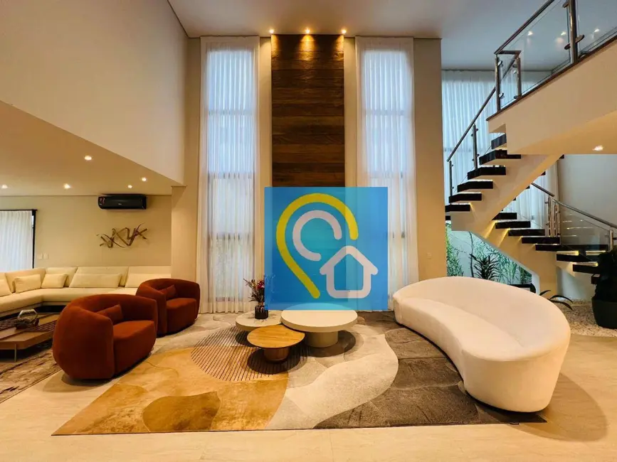 Casa de Condomínio com 5 quartos à venda, 618m2 em Tamboré, Santana De Parnaiba - SP - imagem 3 Foto 3 de Casa de Condomínio com 5 quartos à venda, 618m2 em Tamboré, Santana De Parnaiba - SP