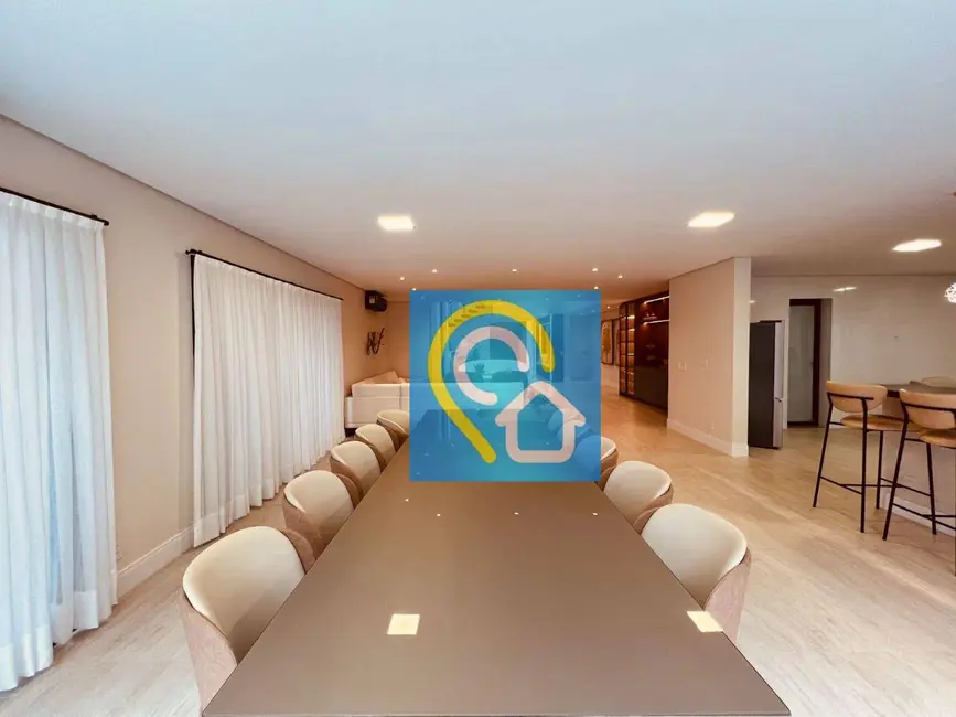 Casa de Condomínio com 5 quartos à venda, 618m2 em Tamboré, Santana De Parnaiba - SP - imagem 6 Foto 6 de Casa de Condomínio com 5 quartos à venda, 618m2 em Tamboré, Santana De Parnaiba - SP