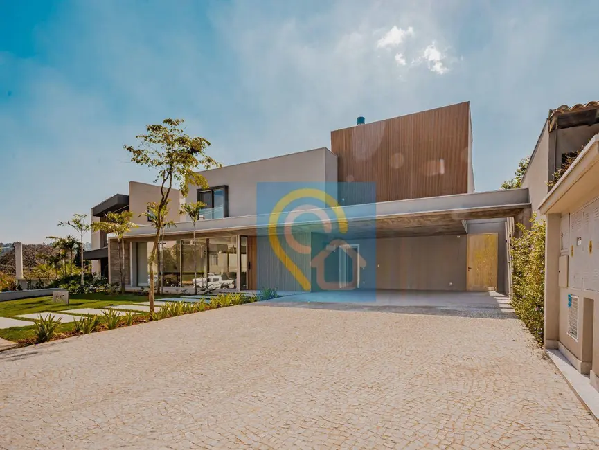 Foto 1 de Casa de Condomínio com 4 quartos à venda, 813m2 em Barueri - SP