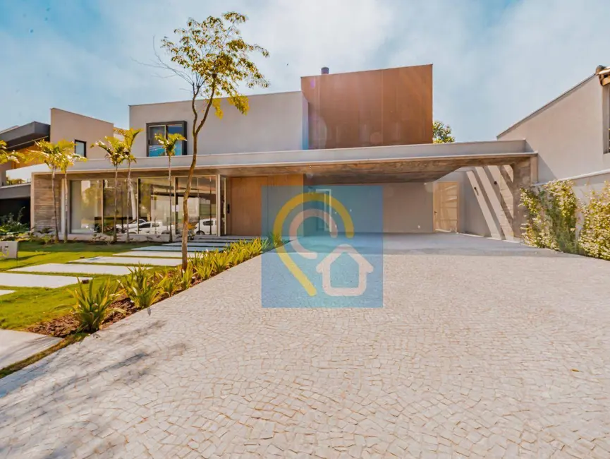 Foto 2 de Casa de Condomínio com 4 quartos à venda, 813m2 em Barueri - SP