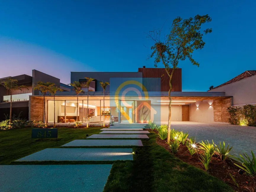 Foto 3 de Casa de Condomínio com 4 quartos à venda, 813m2 em Barueri - SP