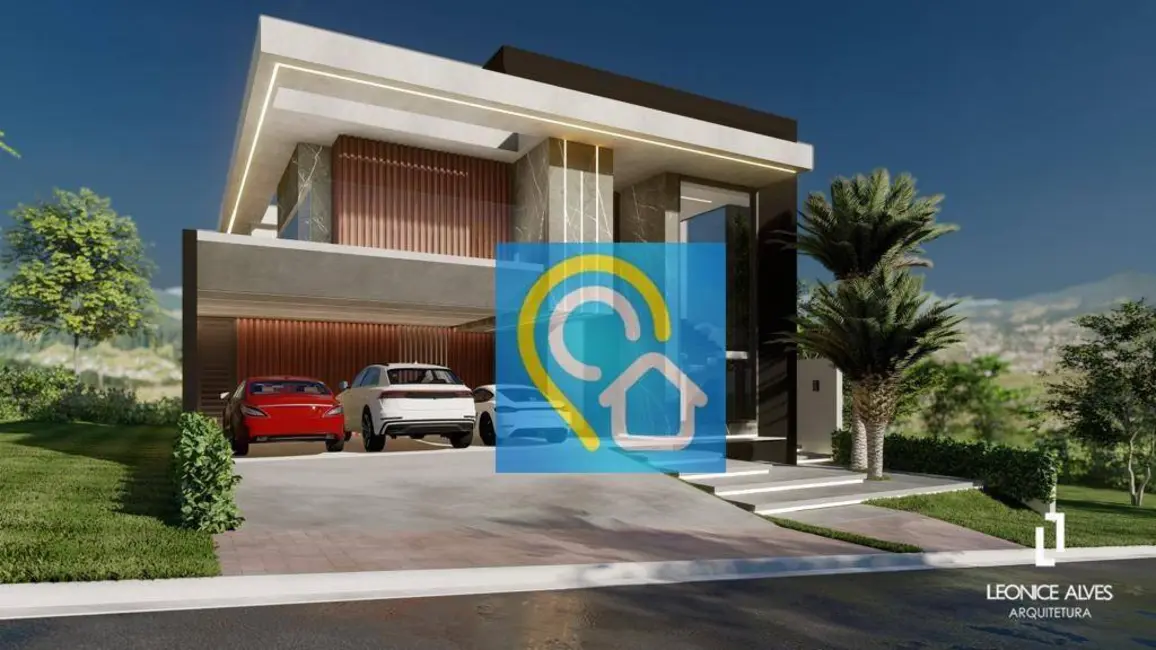 Foto 2 de Casa de Condomínio com 4 quartos à venda, 450m2 em Santana De Parnaiba - SP