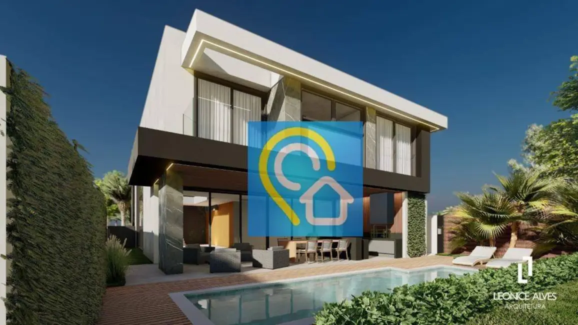 Foto 4 de Casa de Condomínio com 4 quartos à venda, 450m2 em Santana De Parnaiba - SP