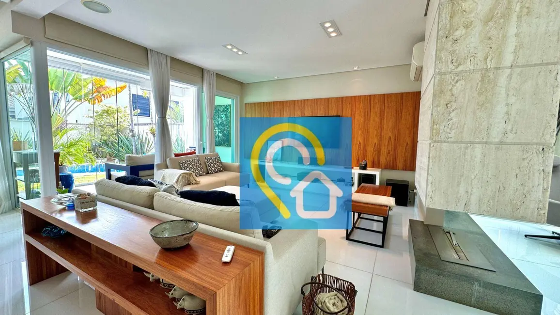 Casa de Condomínio com 4 quartos à venda, 420m2 em Tamboré, Santana De Parnaiba - SP - imagem 7 Foto 7 de Casa de Condomínio com 4 quartos à venda, 420m2 em Tamboré, Santana De Parnaiba - SP