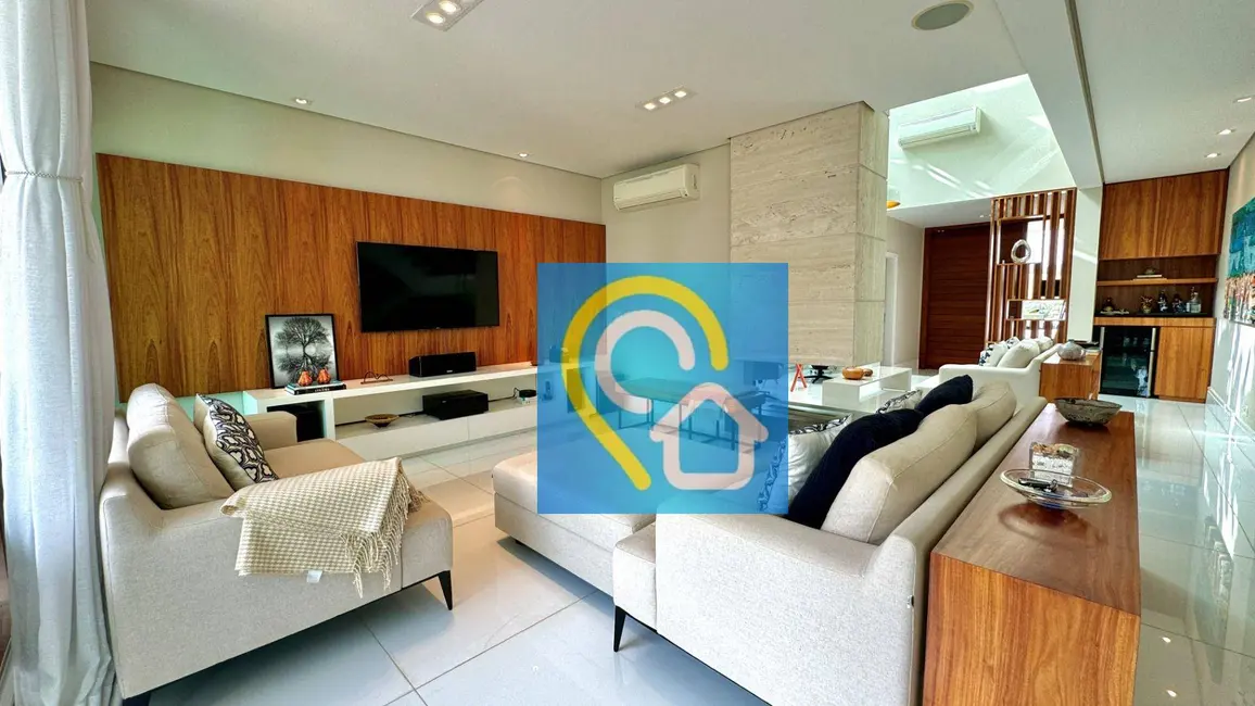 Casa de Condomínio com 4 quartos à venda, 420m2 em Tamboré, Santana De Parnaiba - SP - imagem 8 Foto 8 de Casa de Condomínio com 4 quartos à venda, 420m2 em Tamboré, Santana De Parnaiba - SP