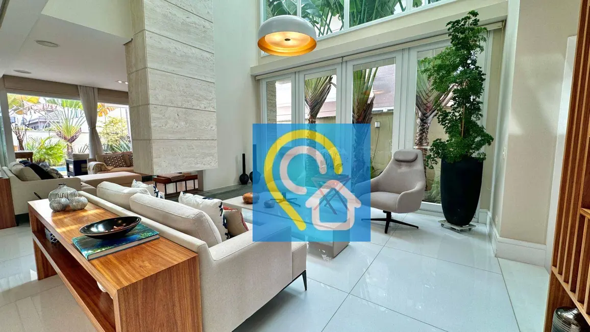 Casa de Condomínio com 4 quartos à venda, 420m2 em Tamboré, Santana De Parnaiba - SP - imagem 2 Foto 2 de Casa de Condomínio com 4 quartos à venda, 420m2 em Tamboré, Santana De Parnaiba - SP