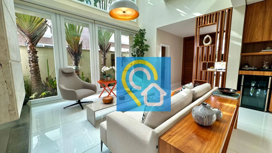 Casa de Condomínio com 4 quartos à venda, 420m2 em Tamboré, Santana De Parnaiba - SP - imagem 4 Foto 4 de Casa de Condomínio com 4 quartos à venda, 420m2 em Tamboré, Santana De Parnaiba - SP