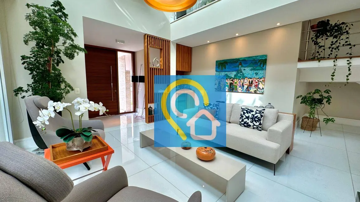 Casa de Condomínio com 4 quartos à venda, 420m2 em Tamboré, Santana De Parnaiba - SP - imagem 3 Foto 3 de Casa de Condomínio com 4 quartos à venda, 420m2 em Tamboré, Santana De Parnaiba - SP