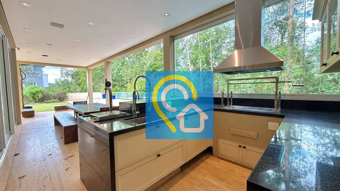 Foto 9 de Casa de Condomínio com 4 quartos à venda, 851m2 em Colinas da Anhangüera, Santana De Parnaiba - SP