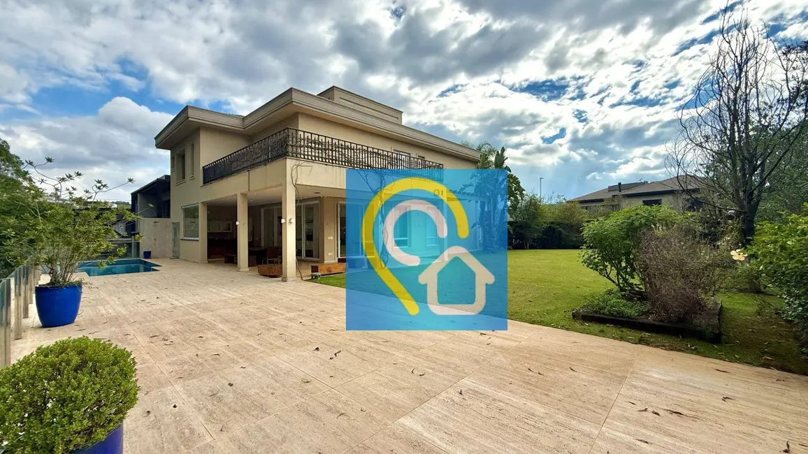 Foto 3 de Casa de Condomínio com 4 quartos à venda, 851m2 em Colinas da Anhangüera, Santana De Parnaiba - SP