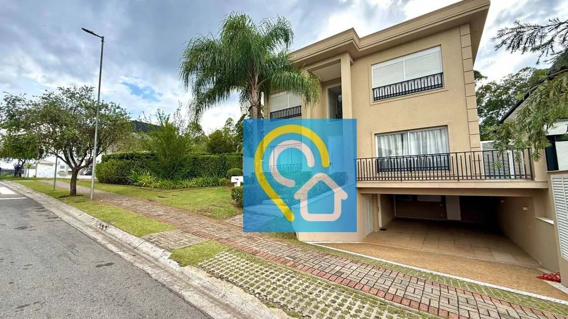 Foto 1 de Casa de Condomínio com 4 quartos à venda, 851m2 em Colinas da Anhangüera, Santana De Parnaiba - SP