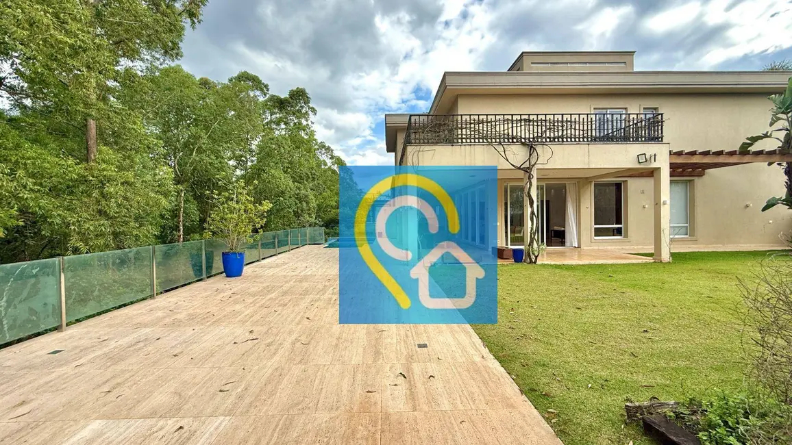 Foto 4 de Casa de Condomínio com 4 quartos à venda, 851m2 em Colinas da Anhangüera, Santana De Parnaiba - SP