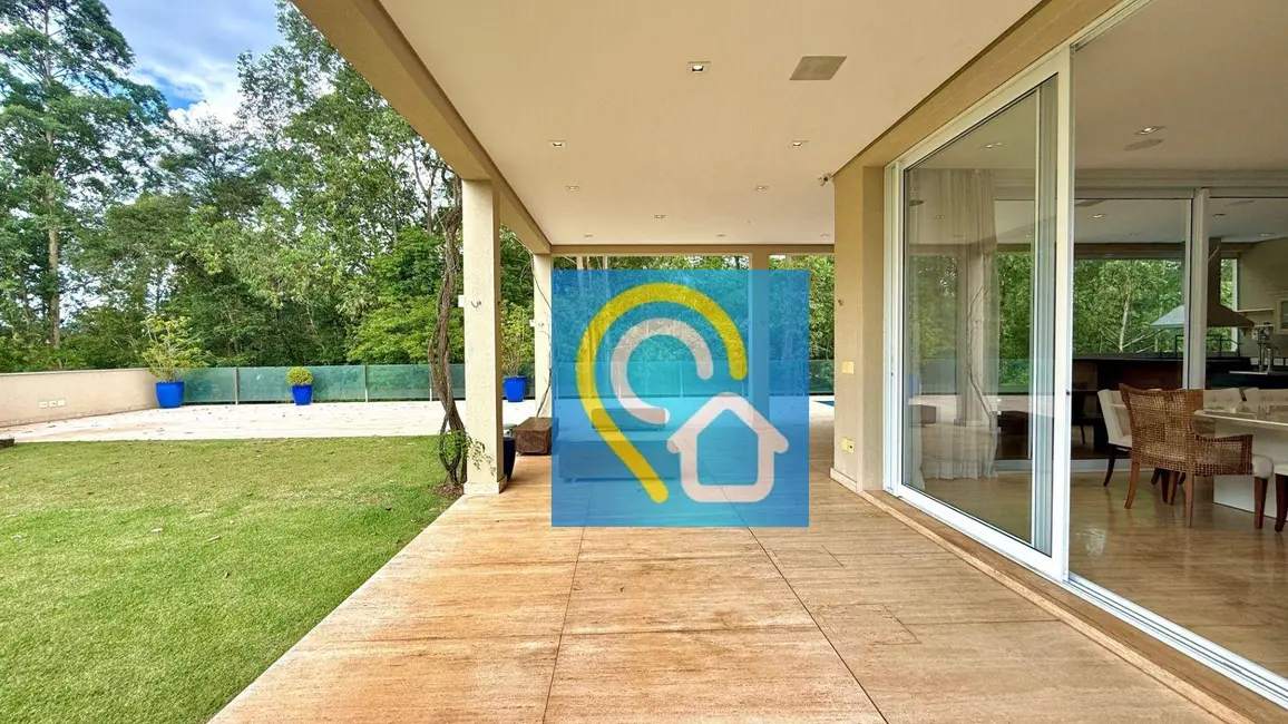 Foto 6 de Casa de Condomínio com 4 quartos à venda, 851m2 em Colinas da Anhangüera, Santana De Parnaiba - SP