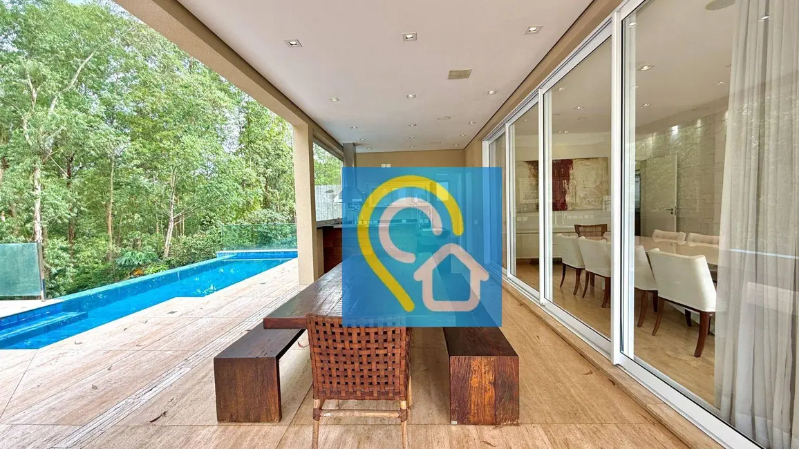 Foto 7 de Casa de Condomínio com 4 quartos à venda, 851m2 em Colinas da Anhangüera, Santana De Parnaiba - SP