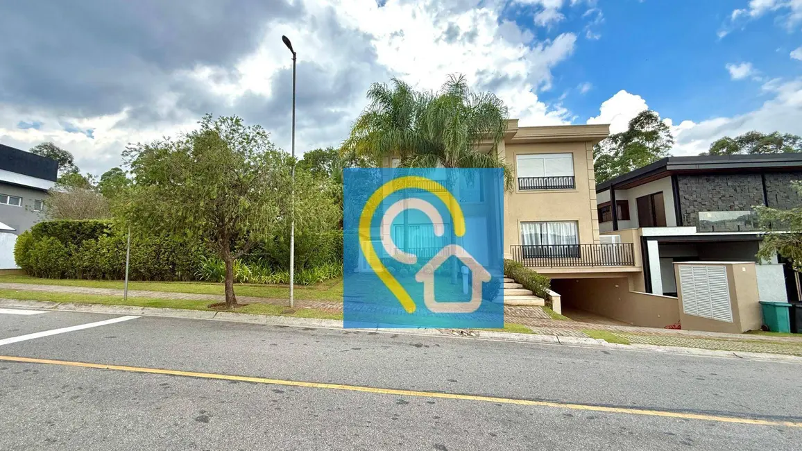 Foto 2 de Casa de Condomínio com 4 quartos à venda, 851m2 em Colinas da Anhangüera, Santana De Parnaiba - SP