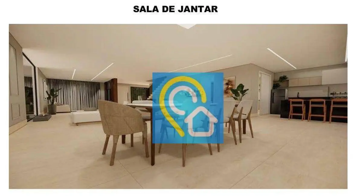 Foto 2 de Casa de Condomínio com 4 quartos à venda, 511m2 em Tamboré, Santana De Parnaiba - SP