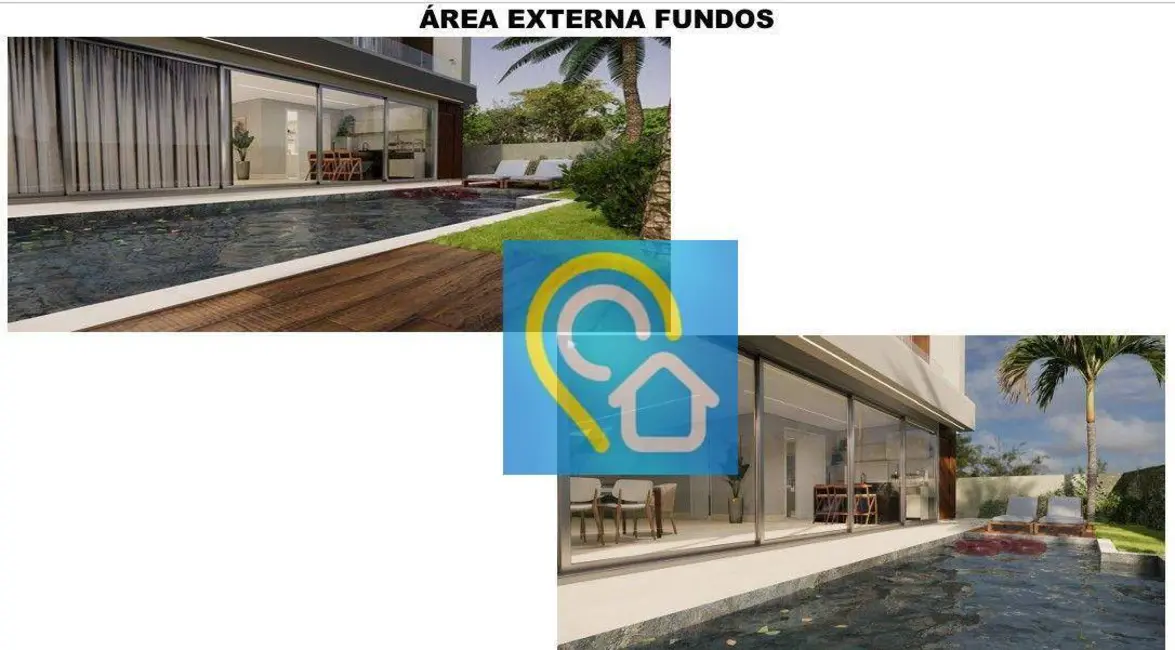 Foto 8 de Casa de Condomínio com 4 quartos à venda, 511m2 em Tamboré, Santana De Parnaiba - SP