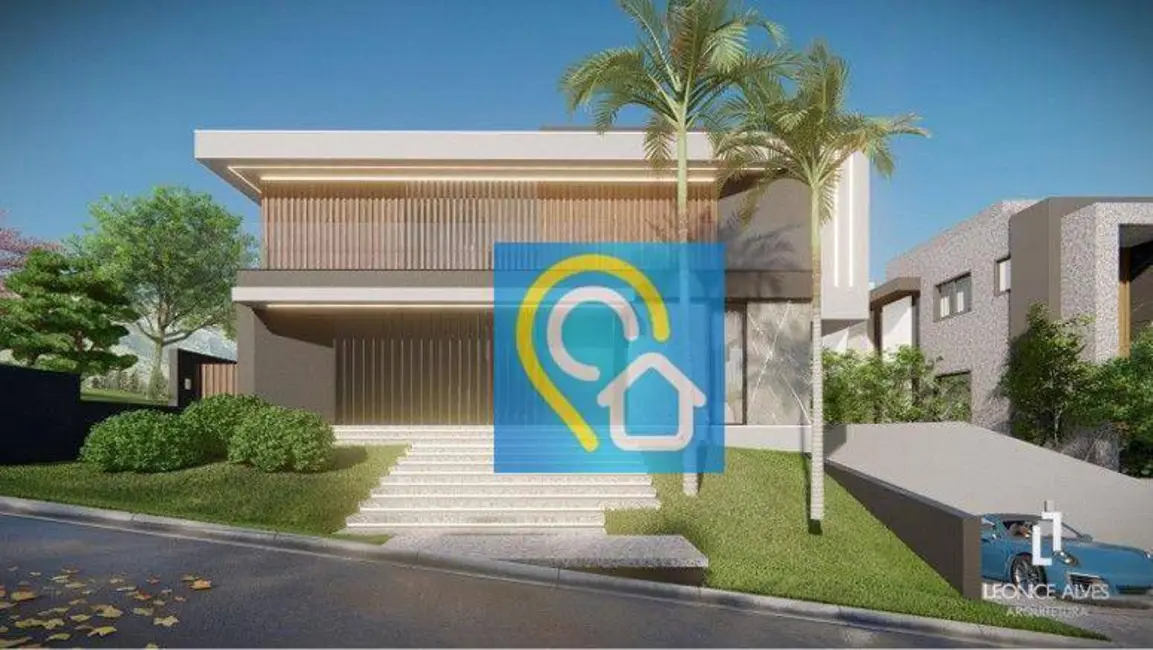 Foto 1 de Casa de Condomínio com 4 quartos à venda, 511m2 em Tamboré, Santana De Parnaiba - SP