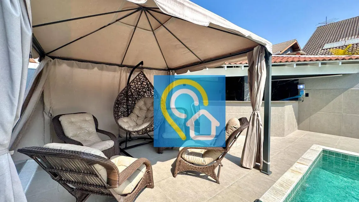 Foto 9 de Casa de Condomínio com 4 quartos à venda, 360m2 em Santana De Parnaiba - SP