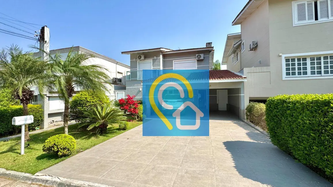 Foto 1 de Casa de Condomínio com 4 quartos à venda, 360m2 em Santana De Parnaiba - SP
