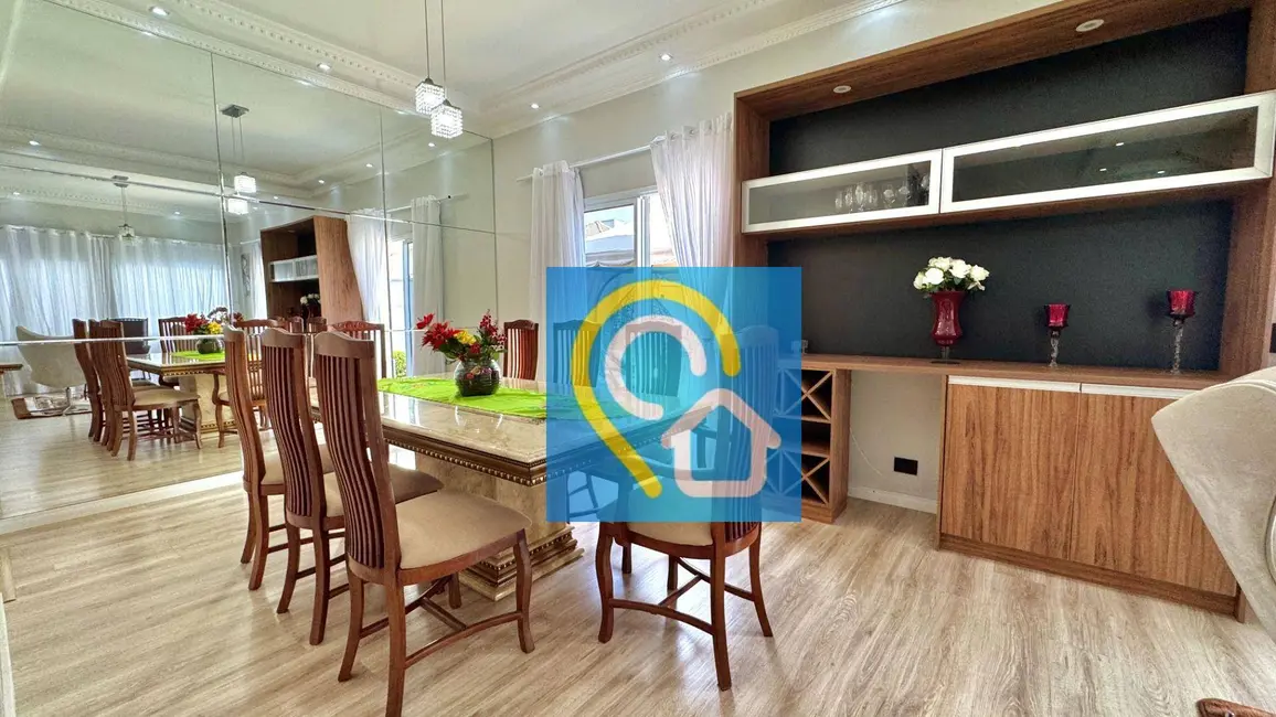 Foto 6 de Casa de Condomínio com 4 quartos à venda, 360m2 em Santana De Parnaiba - SP