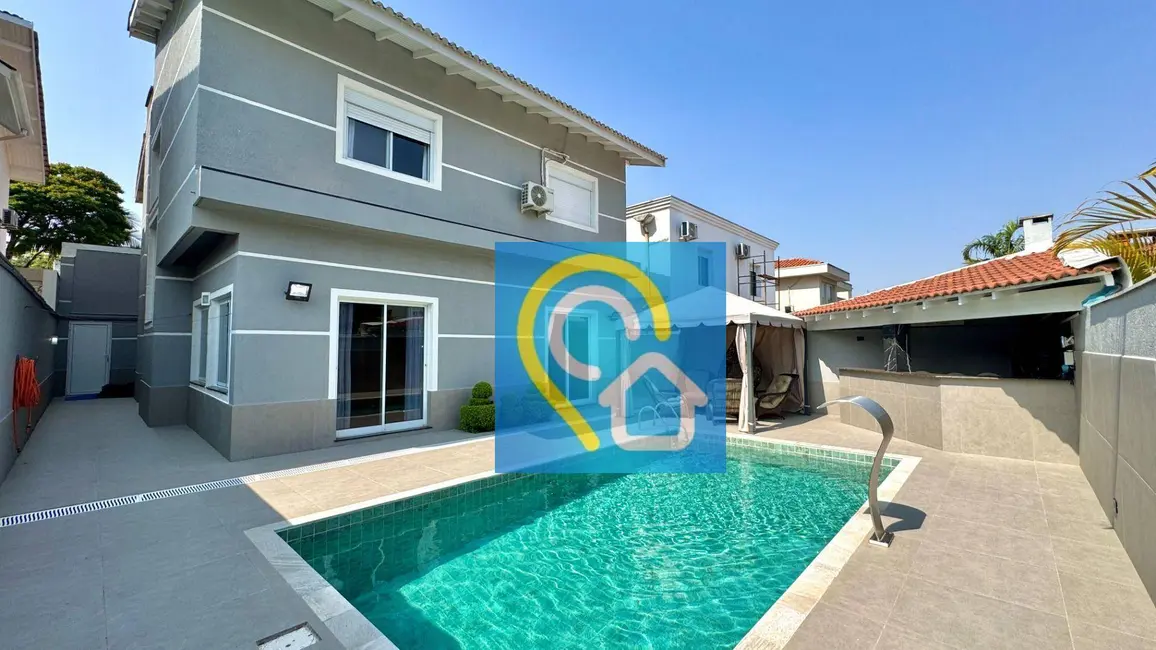 Foto 2 de Casa de Condomínio com 4 quartos à venda, 360m2 em Santana De Parnaiba - SP