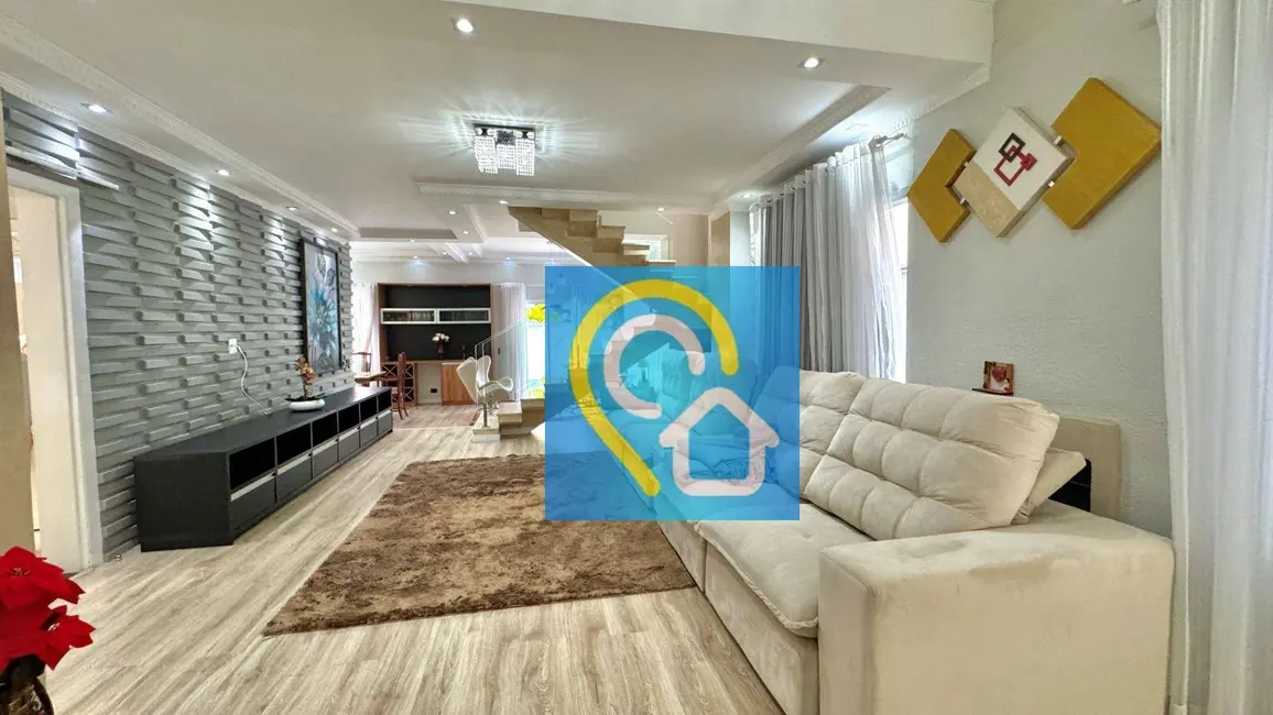 Foto 4 de Casa de Condomínio com 4 quartos à venda, 360m2 em Santana De Parnaiba - SP