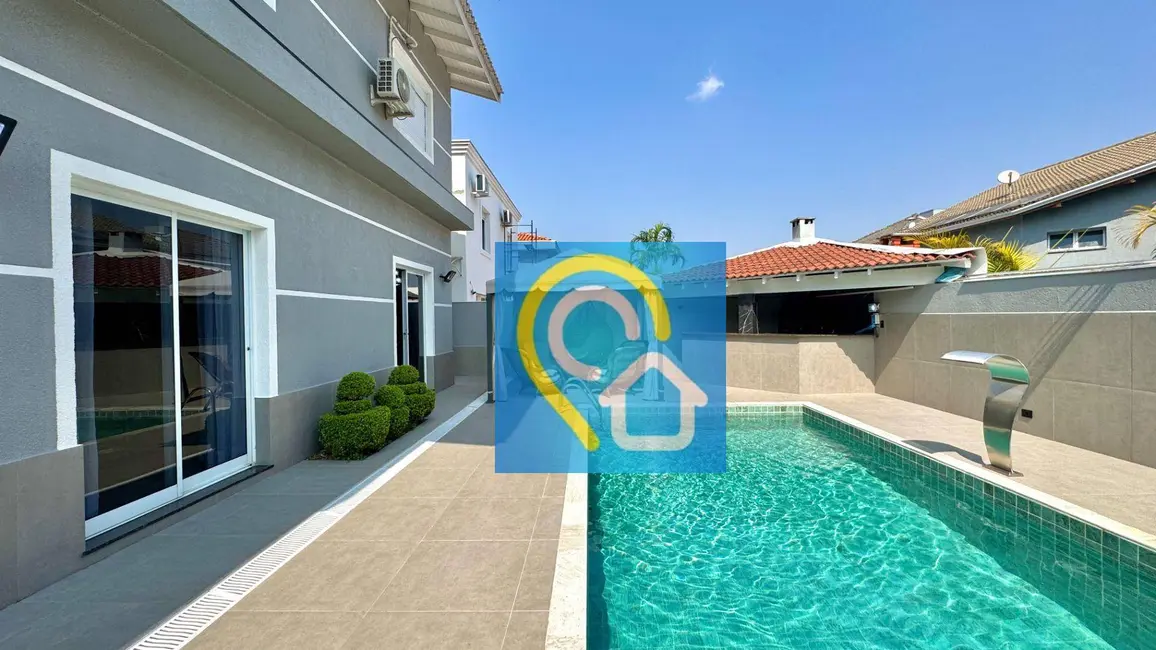 Foto 8 de Casa de Condomínio com 4 quartos à venda, 360m2 em Santana De Parnaiba - SP