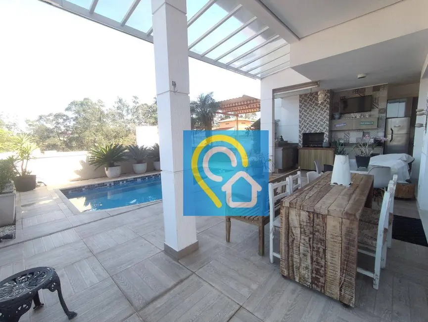 Foto 9 de Casa de Condomínio com 4 quartos para alugar, 420m2 em Santana De Parnaiba - SP