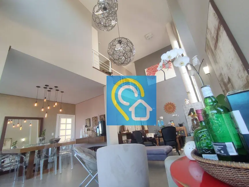 Foto 6 de Casa de Condomínio com 4 quartos para alugar, 420m2 em Santana De Parnaiba - SP