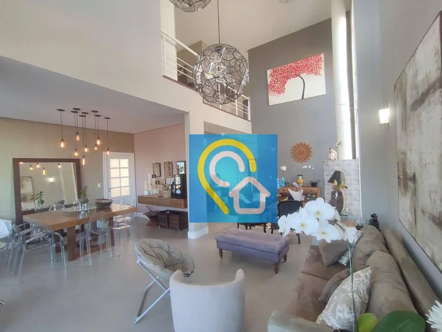 Foto 4 de Casa de Condomínio com 4 quartos para alugar, 420m2 em Santana De Parnaiba - SP