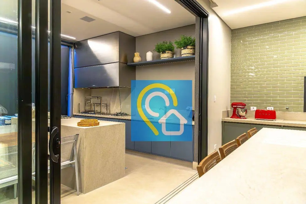 Foto 6 de Casa de Condomínio com 4 quartos à venda, 520m2 em Santana De Parnaiba - SP