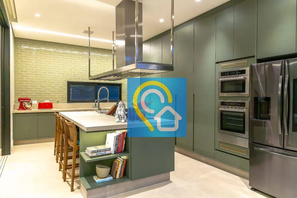 Foto 9 de Casa de Condomínio com 4 quartos à venda, 520m2 em Santana De Parnaiba - SP