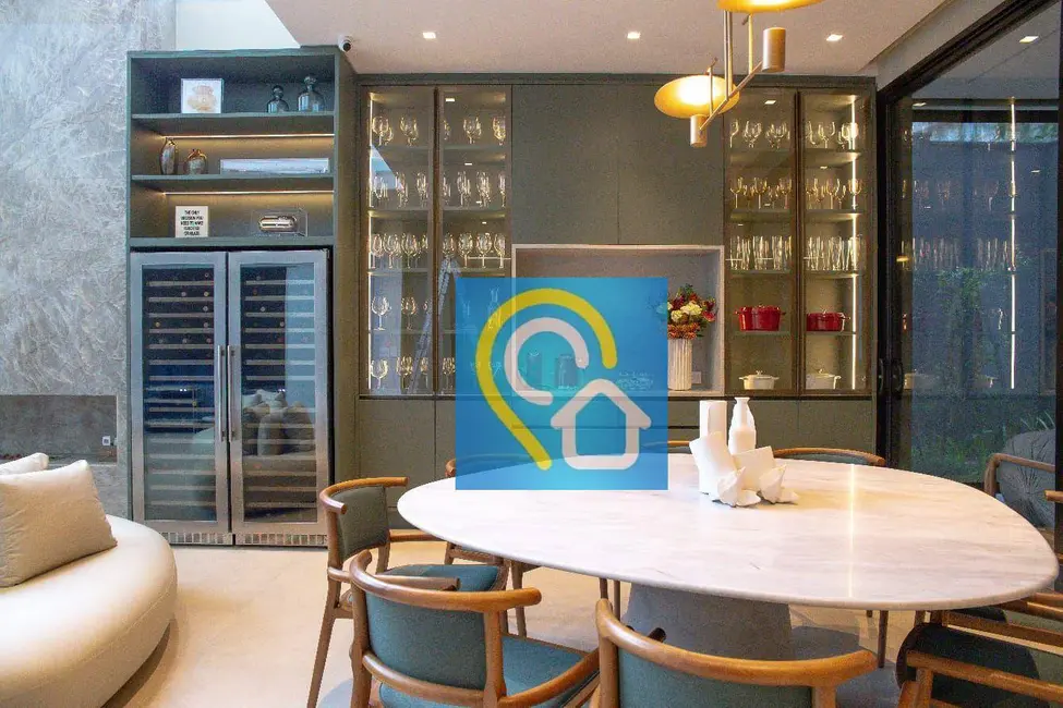 Foto 3 de Casa de Condomínio com 4 quartos à venda, 520m2 em Santana De Parnaiba - SP