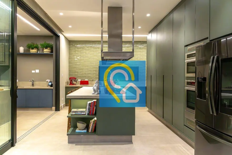 Foto 8 de Casa de Condomínio com 4 quartos à venda, 520m2 em Santana De Parnaiba - SP