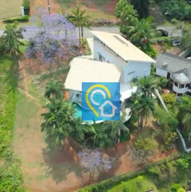 Casa de Condomínio com 4 quartos à venda, 1500m2 em Residencial Tamboré, Barueri - SP - imagem 4 Foto 4 de Casa de Condomínio com 4 quartos à venda, 1500m2 em Residencial Tamboré, Barueri - SP