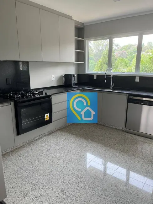 Casa de Condomínio com 4 quartos à venda, 1500m2 em Residencial Tamboré, Barueri - SP - imagem 8 Foto 8 de Casa de Condomínio com 4 quartos à venda, 1500m2 em Residencial Tamboré, Barueri - SP