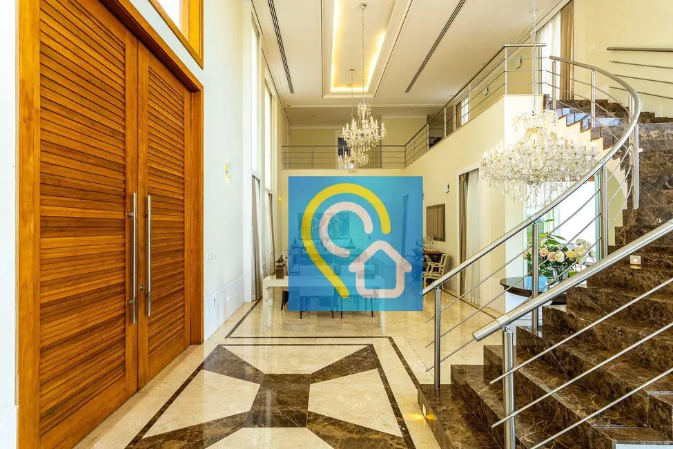 Foto 6 de Casa de Condomínio com 5 quartos à venda, 1442m2 em Tamboré, Barueri - SP