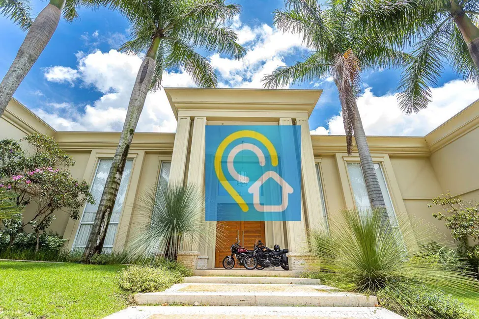 Foto 5 de Casa de Condomínio com 5 quartos à venda, 1442m2 em Tamboré, Barueri - SP