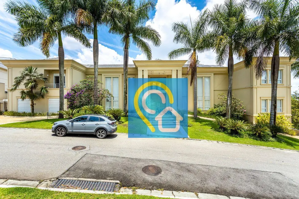 Foto 1 de Casa de Condomínio com 5 quartos à venda, 1442m2 em Tamboré, Barueri - SP