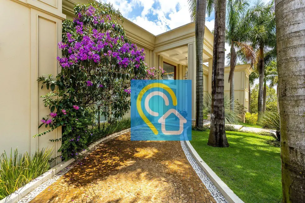 Foto 3 de Casa de Condomínio com 5 quartos à venda, 1442m2 em Tamboré, Barueri - SP