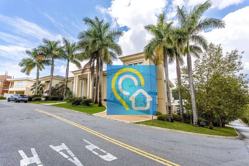 Foto 4 de Casa de Condomínio com 5 quartos à venda, 1442m2 em Tamboré, Barueri - SP