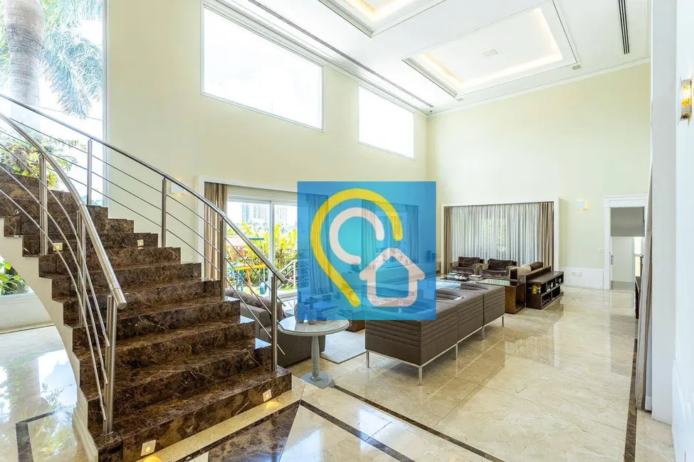 Foto 9 de Casa de Condomínio com 5 quartos à venda, 1442m2 em Tamboré, Barueri - SP