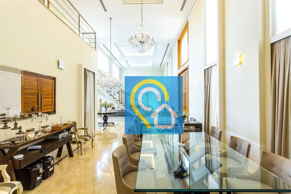 Foto 8 de Casa de Condomínio com 5 quartos à venda, 1442m2 em Tamboré, Barueri - SP