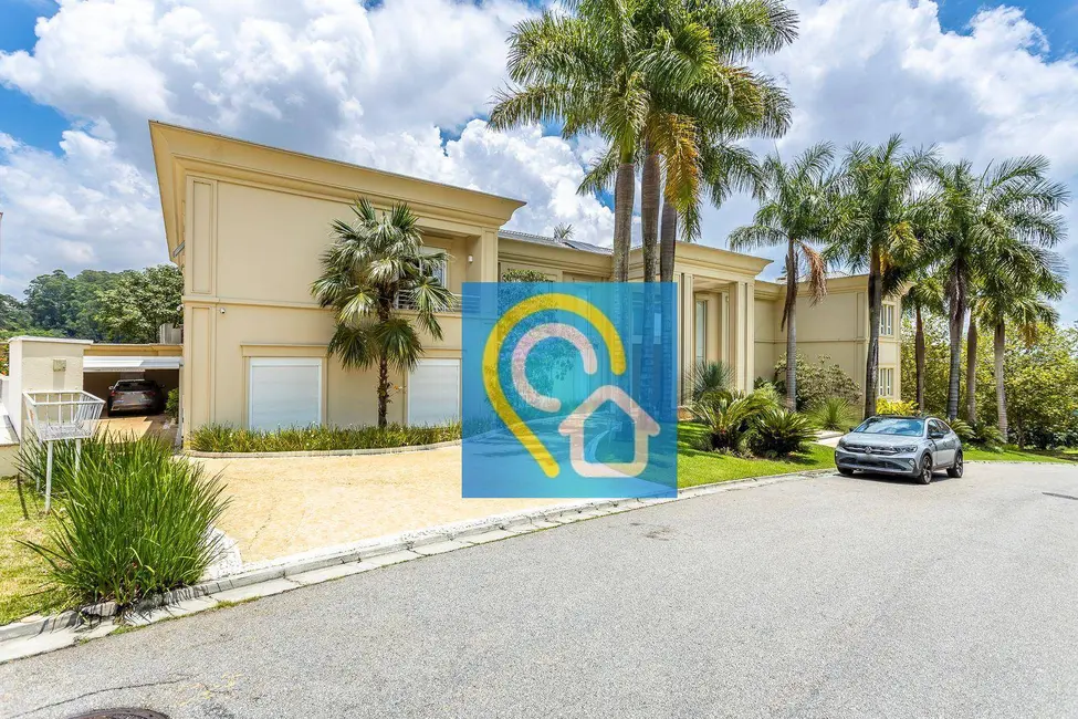 Foto 2 de Casa de Condomínio com 5 quartos à venda, 1442m2 em Tamboré, Barueri - SP